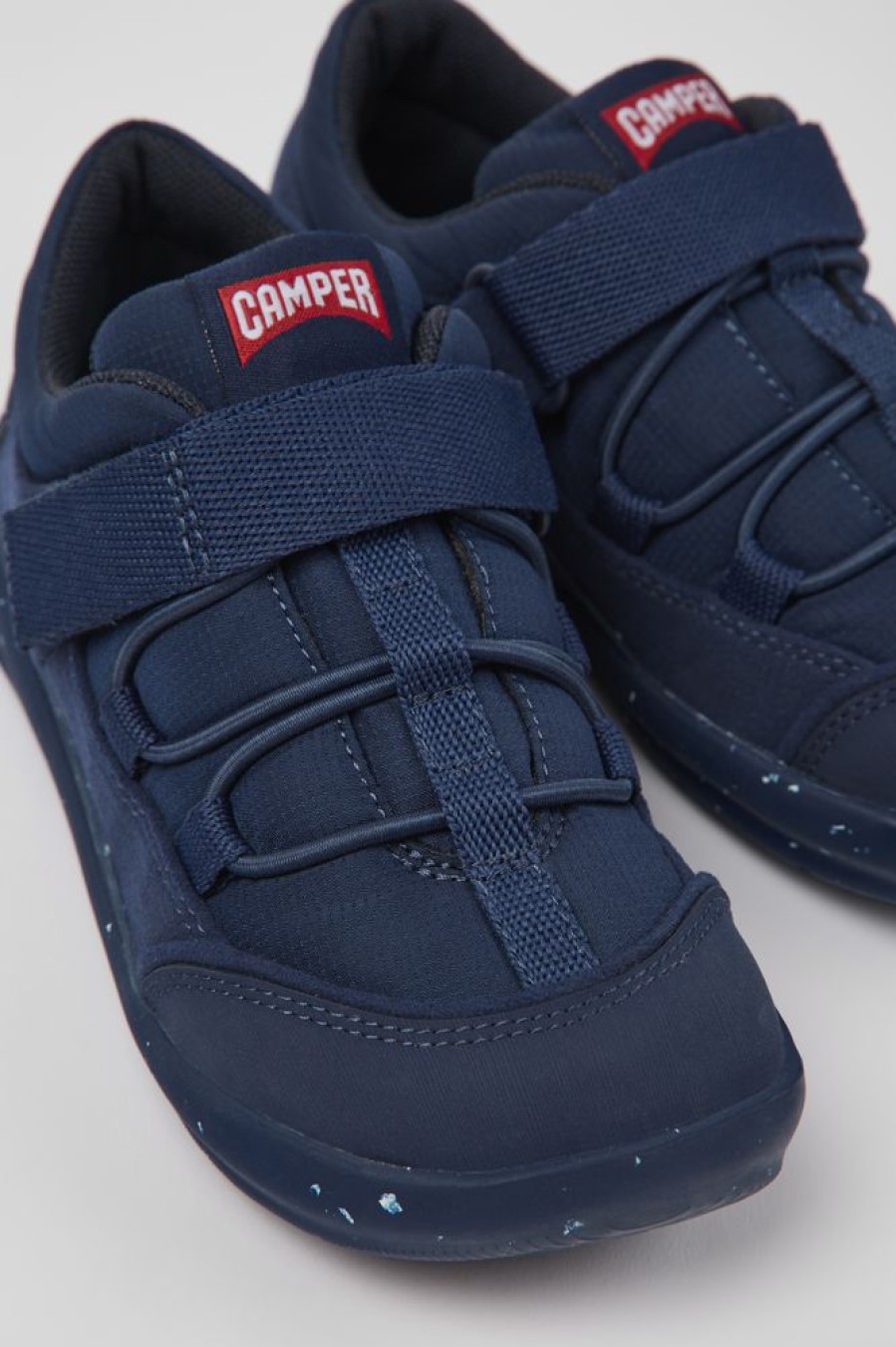 Born CamperLab Sneakers | Morkebla Tekstilsko Til Born