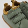 Born CamperLab Sneakers | Gronne Laedersko Til Born