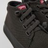 Born CamperLab Stovler | Morkegra Tekstilsneakers Til Born