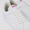 Maend CamperLab Sneakers | Hvide Laedersneakers Til Maend