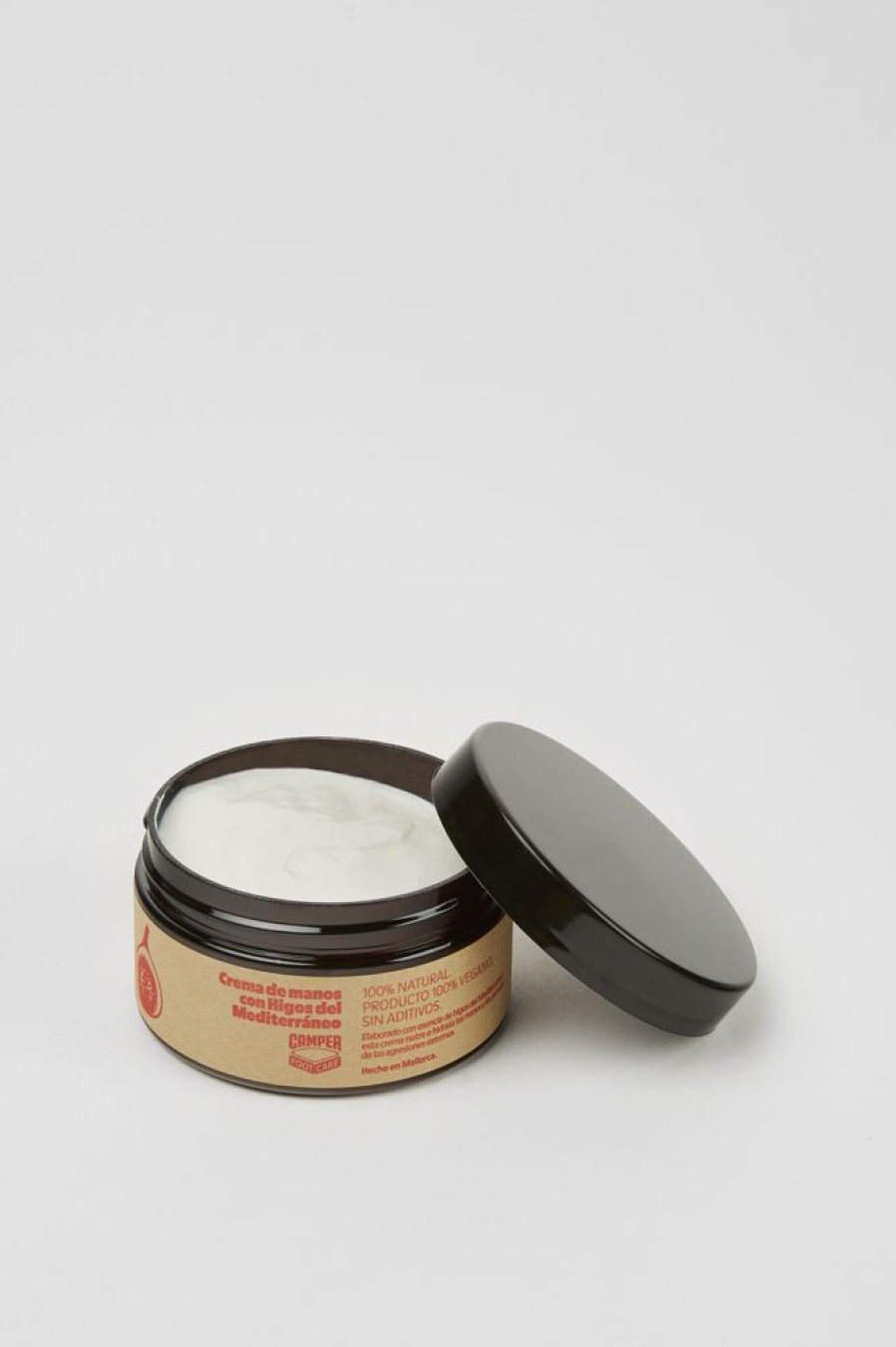 Kvinder CamperLab Fodpleje | Handcreme Med Middelhavsfig 100 Ml