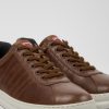 Maend CamperLab Sneakers | Brune Sneakers Til Maend