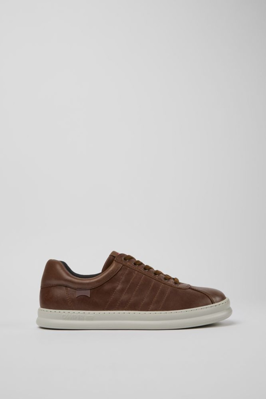 Maend CamperLab Sneakers | Brune Sneakers Til Maend