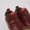 Born CamperLab Sneakers | Bordeaux Laedersko