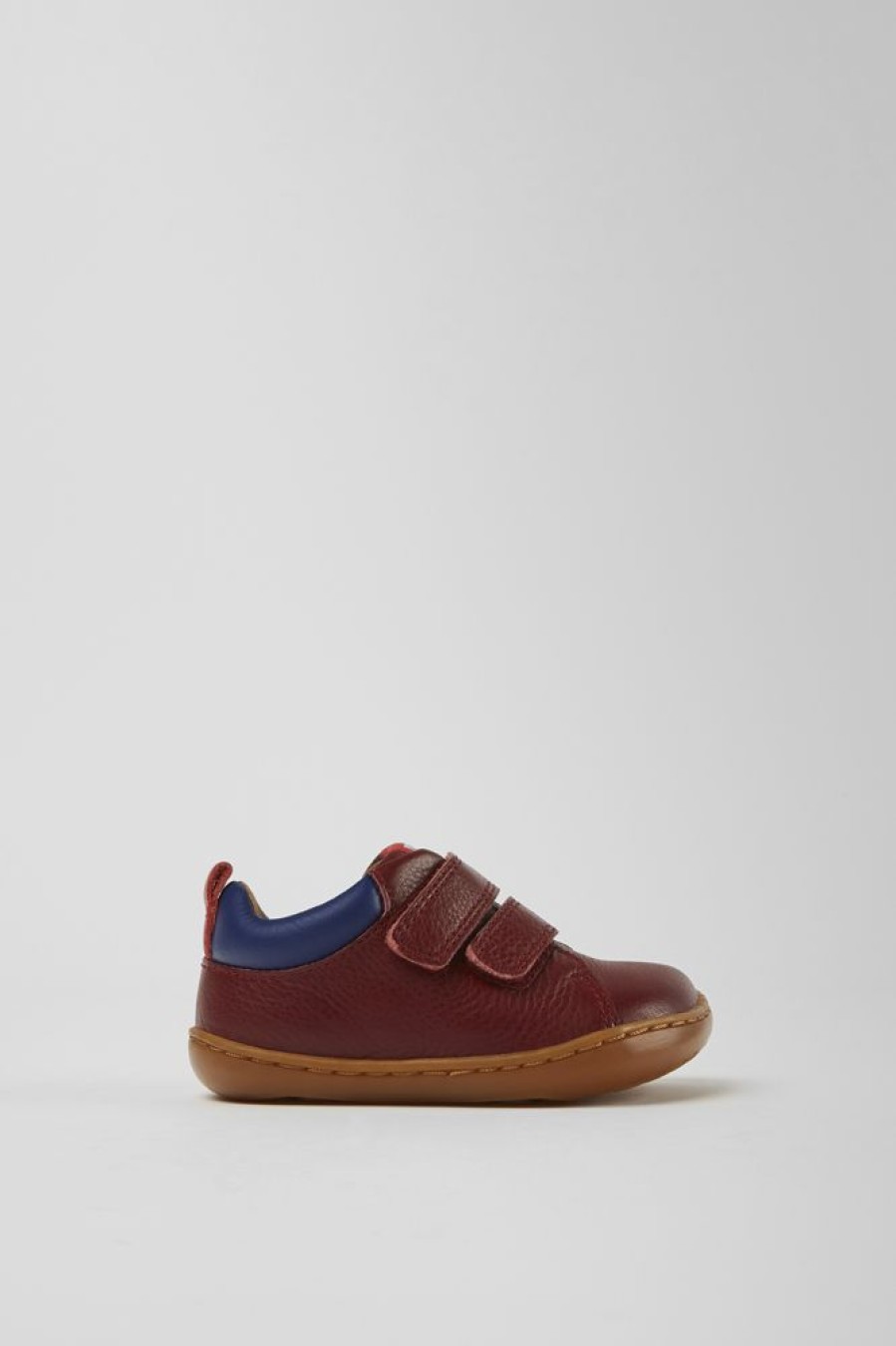 Born CamperLab Sneakers | Bordeaux Laedersko