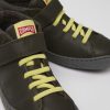 Born CamperLab Sneakers | Gronne Laederstovler