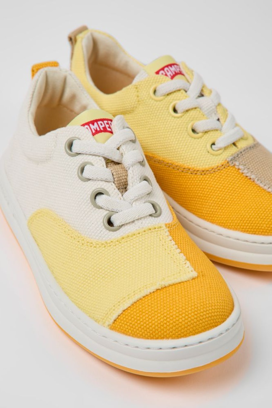 Born CamperLab Sneakers | Flerfarvede Tekstilsneakers Til Born