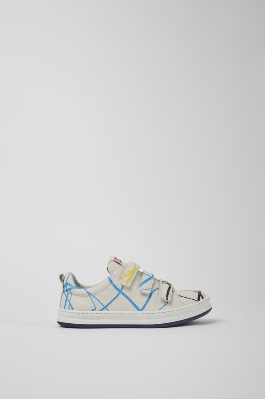 Born CamperLab Sneakers | Flerfarvede Laedersneakers Til Born