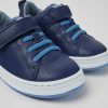 Born CamperLab Sneakers | Bla Laedersneakers Til Born