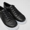 Kvinder CamperLab Sneakers | Sorte Sneakers Til Kvinder