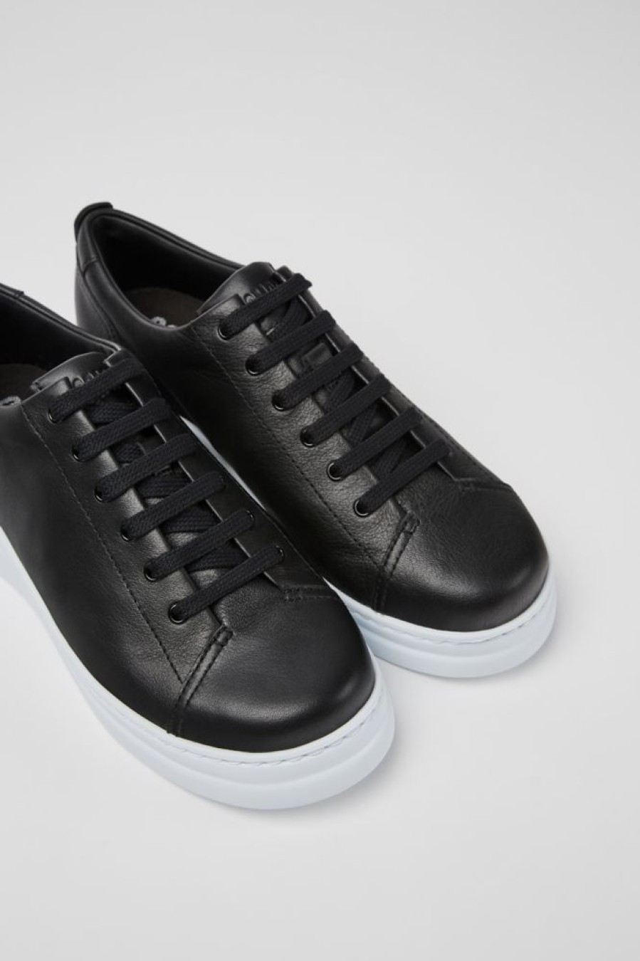 Kvinder CamperLab Sneakers | Sorte Sneakers Til Kvinder