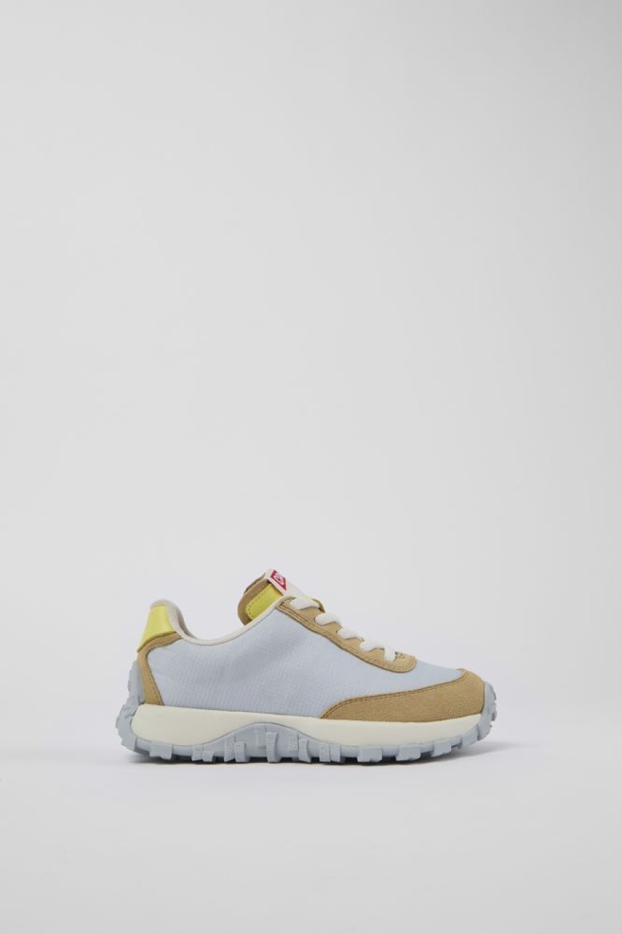 Born CamperLab Sneakers | Gra Tekstil/Nubuck Sneaker