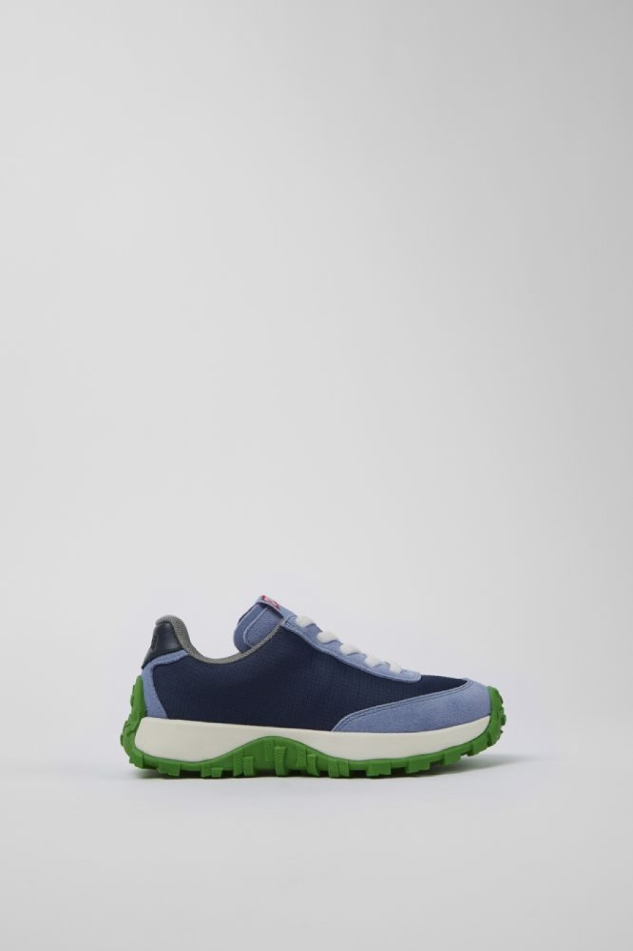 Born CamperLab Sneakers | Bla Tekstil/Nubuck Sneaker