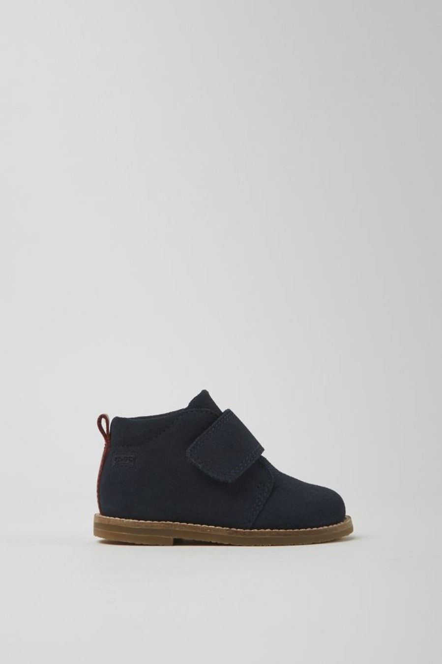 Born CamperLab Stovler | Bla Nubuck Stovler