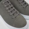 Kvinder CamperLab Sneakers | Gra Nubuck Sneakers Til Kvinder