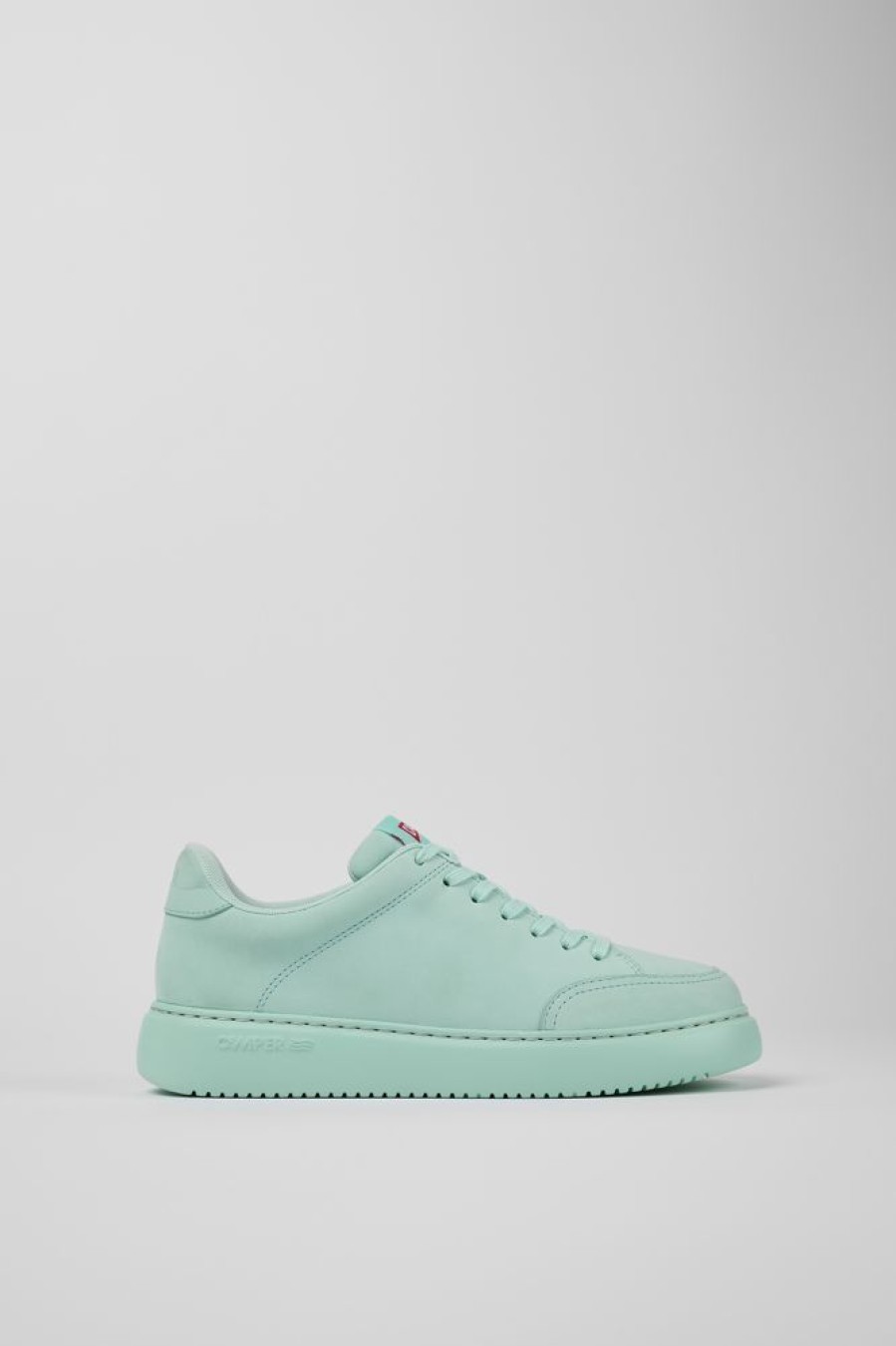 Kvinder CamperLab Sneakers | Bla Nubuck Sneaker Til Kvinder