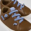 Born CamperLab Sneakers | Brun Laederkurv