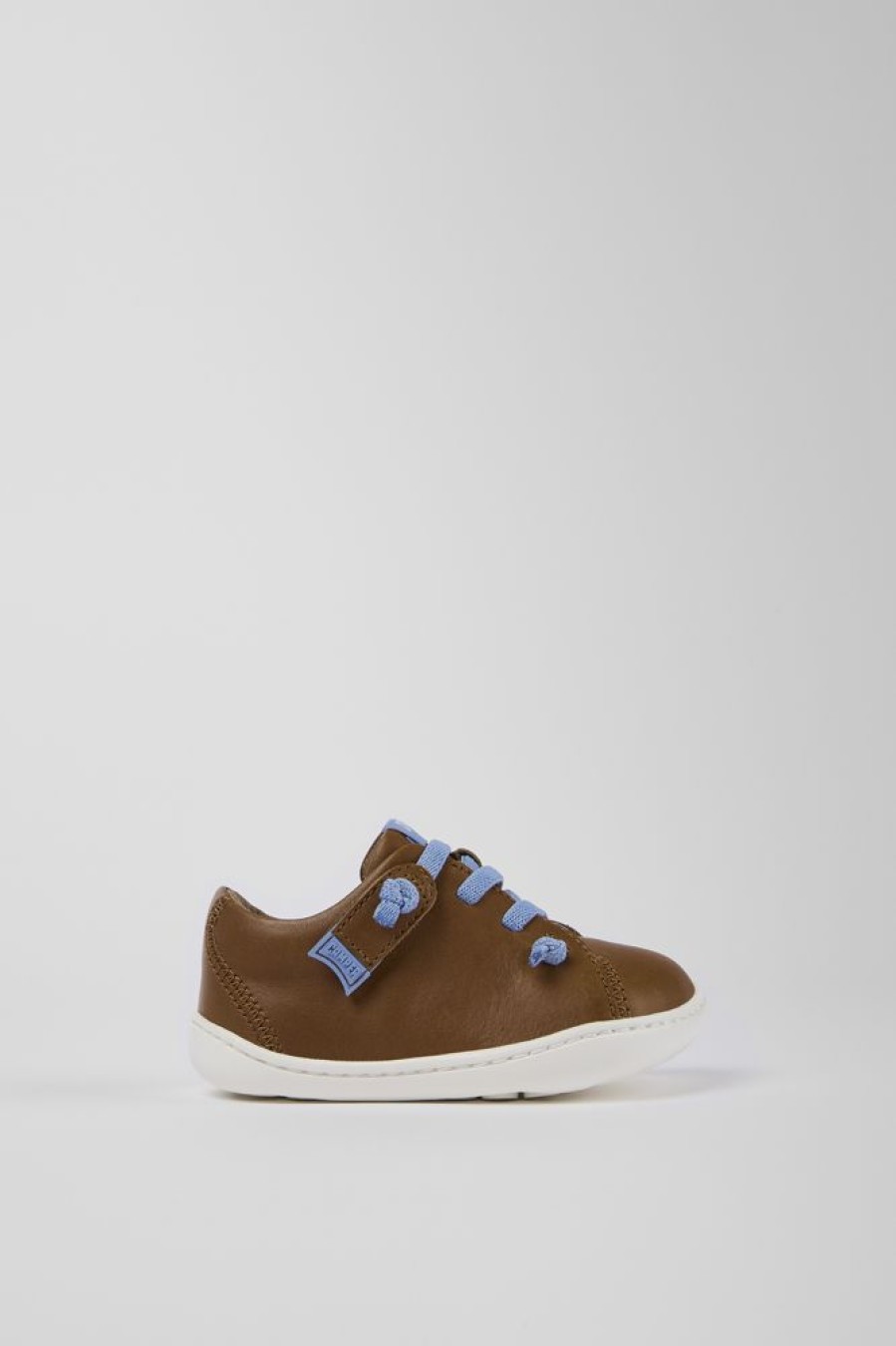 Born CamperLab Sneakers | Brun Laederkurv