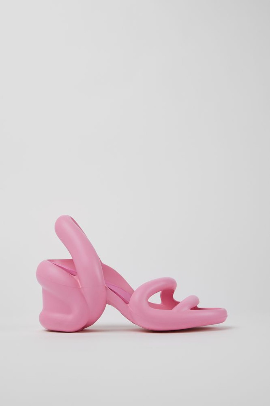 Kvinder CamperLab Haele | Pink Unisex Sandal