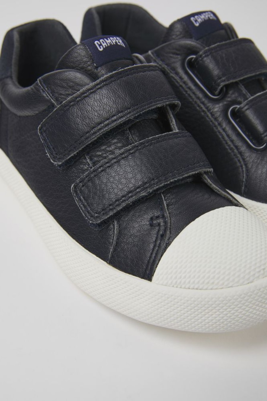 Born CamperLab Sneakers | Bla Laedersko Til Born