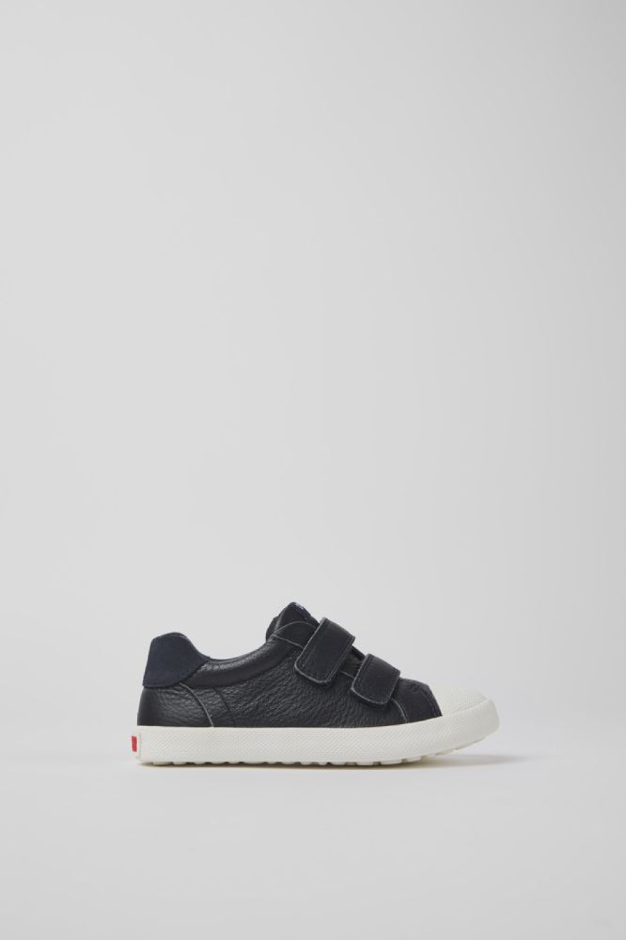 Born CamperLab Sneakers | Bla Laedersko Til Born