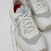 Kvinder CamperLab Sneakers | Flerfarvet Tekstil Sneaker Til Kvinder