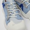 Maend CamperLab Sneakers | Flerfarvet Laeder/Tekstil Sneaker Til Maend