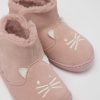 Born CamperLab Stovler | Pink Nubuck Stovler