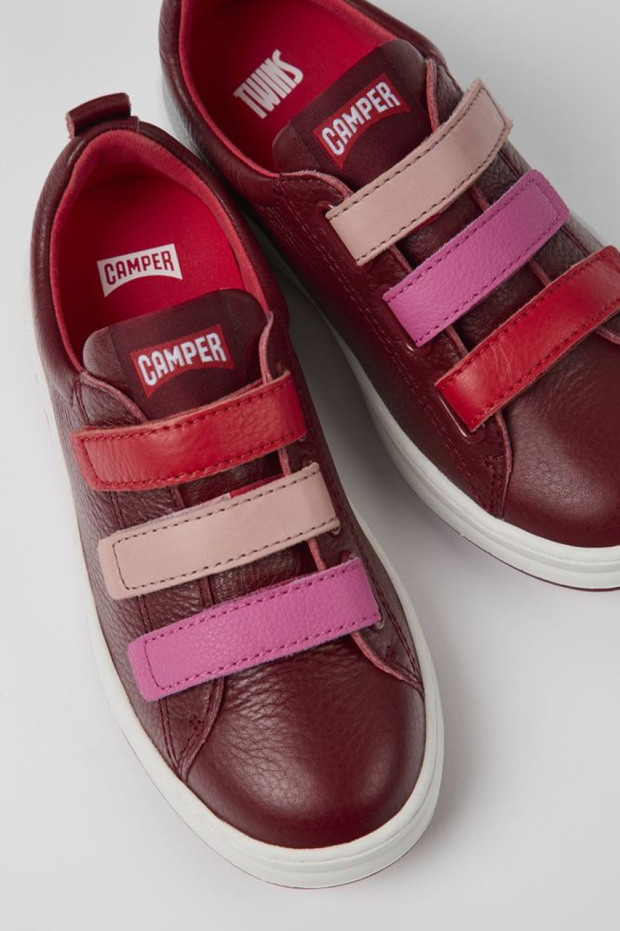 Born CamperLab Sneakers | Flerfarvede Laeder Sneakers