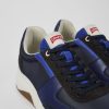 Maend CamperLab Sneakers | Bla Og Gra Sneaker Til Maend