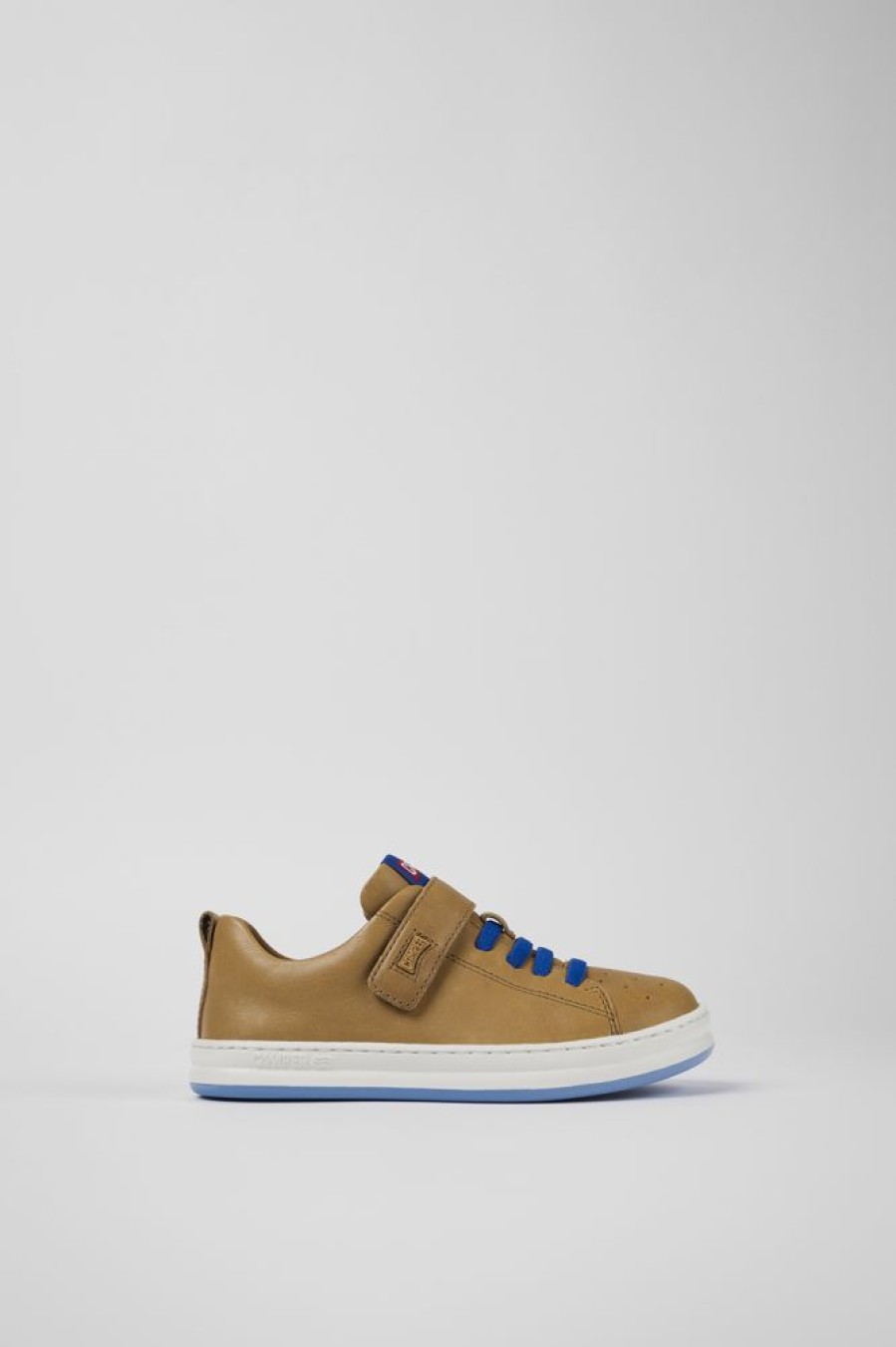 Born CamperLab Sneakers | Brun Laeder Sneaker