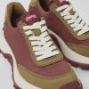 Kvinder CamperLab Sneakers | Rod Tekstil/Nubuck Sneaker Til Kvinder