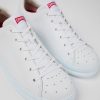 Maend CamperLab Sneakers | Hvide Sneakers Til Maend