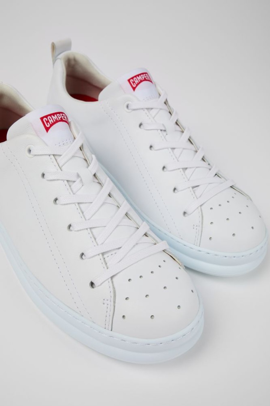 Maend CamperLab Sneakers | Hvide Sneakers Til Maend