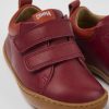 Born CamperLab Sneakers | Bordeaux Laedersko Til Born