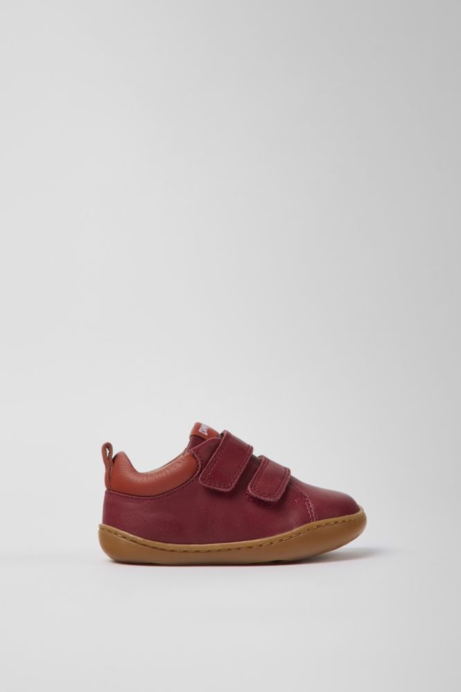 Born CamperLab Sneakers | Bordeaux Laedersko Til Born