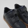 Born CamperLab Sneakers | Bla Laeder- Og Tekstilsneakers Til Born