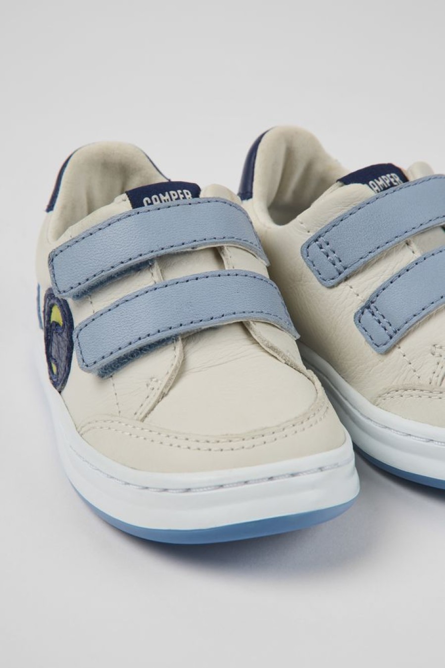 Born CamperLab Sneakers | Flerfarvede Laedersneakers Til Born