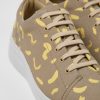 Kvinder CamperLab Sneakers | Flerfarvede Nubuck Sneakers Til Kvinder