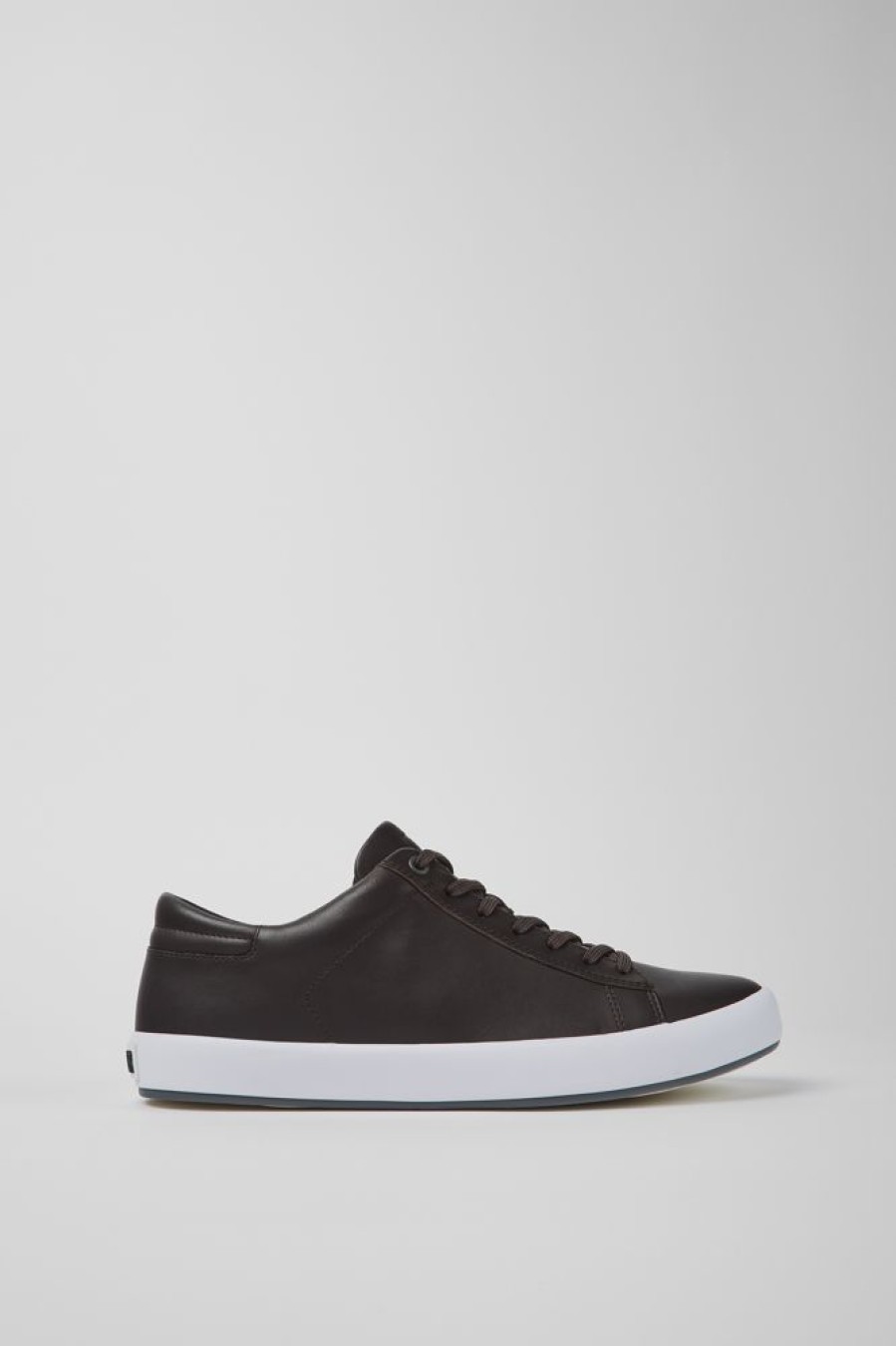 Maend CamperLab Sneakers | Brune Laedersneakers Til Maend