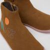 Born CamperLab Stovler | Flerfarvede Nubuck Stovler