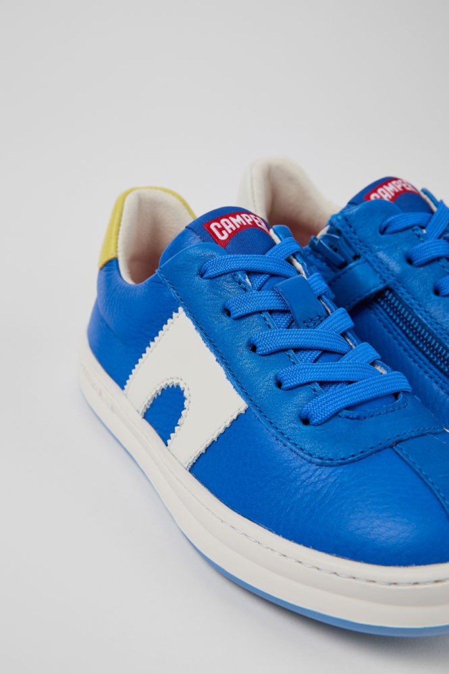 Born CamperLab Sneakers | Bla Laeder Sneaker