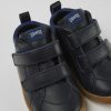 Born CamperLab Sneakers | Marinebla Laeder Sneakers