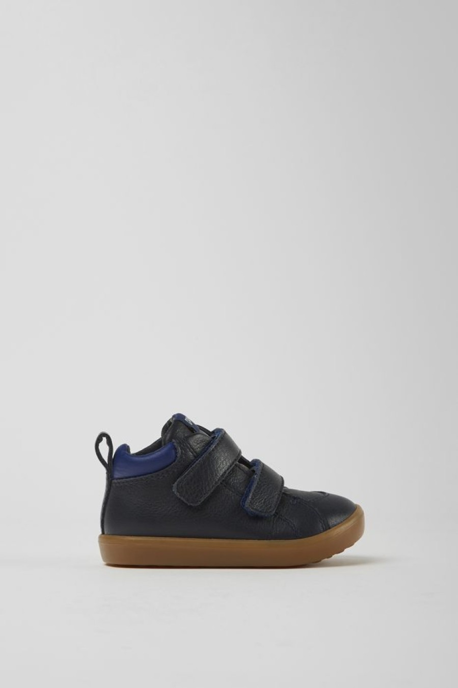 Born CamperLab Sneakers | Marinebla Laeder Sneakers