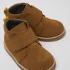 Born CamperLab Stovler | Brune Nubuck Stovler