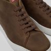 Maend CamperLab Sneakers | Brune Laedersneakers Til Maend