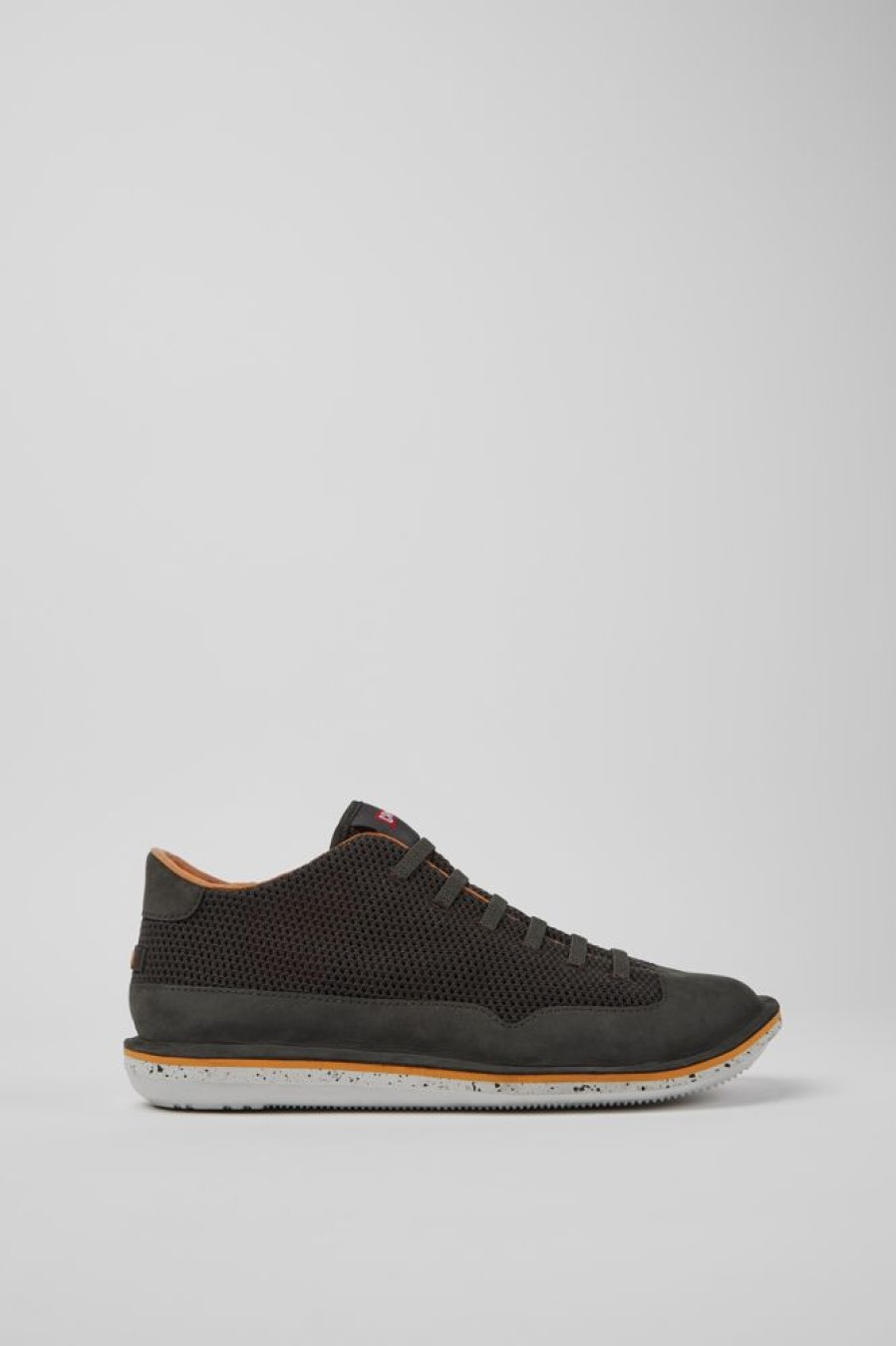 Maend CamperLab Casual Sko | Gra Sneakers Til Maend