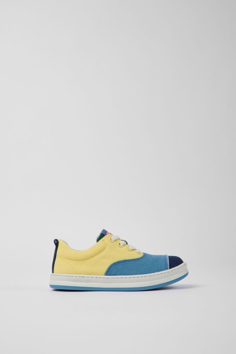 Born CamperLab Sneakers | Flerfarvede Tekstilsneakers Til Born