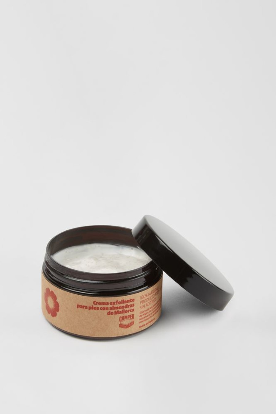 Kvinder CamperLab Fodpleje | Eksfolierende Fodcreme Med Mallorcanske Mandler 100 Ml