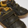 Born CamperLab Sneakers | Gronne Laeder Sneakers